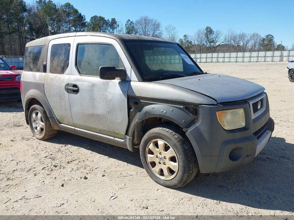 5J6YH17553L008823 2003 HONDA ELEMENT photo no. 1