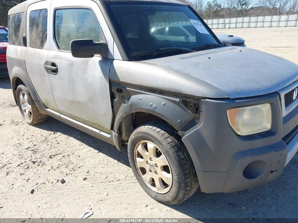 5J6YH17553L008823 2003 HONDA ELEMENT photo no. 12