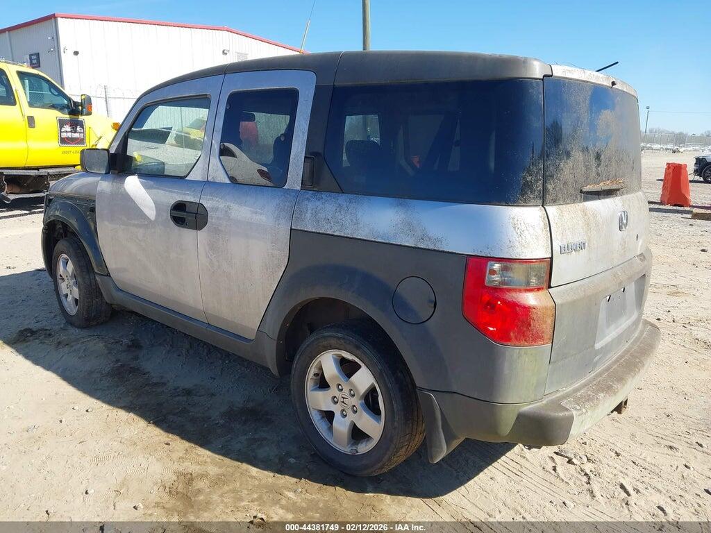 5J6YH17553L008823 2003 HONDA ELEMENT photo no. 3