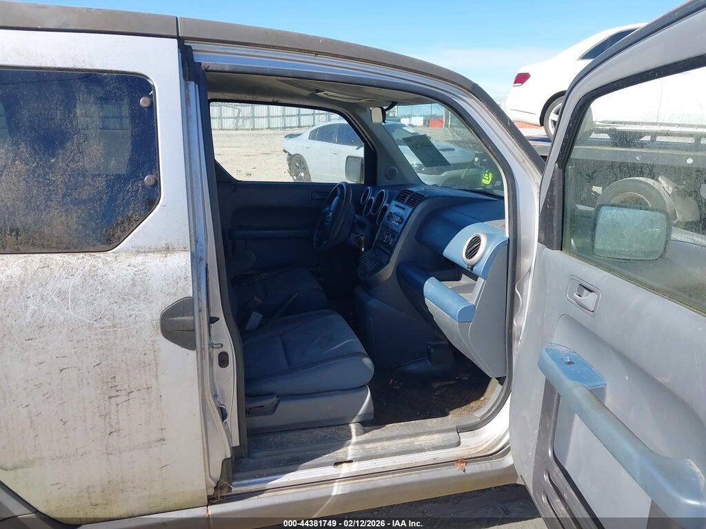 5J6YH17553L008823 2003 HONDA ELEMENT photo no. 5