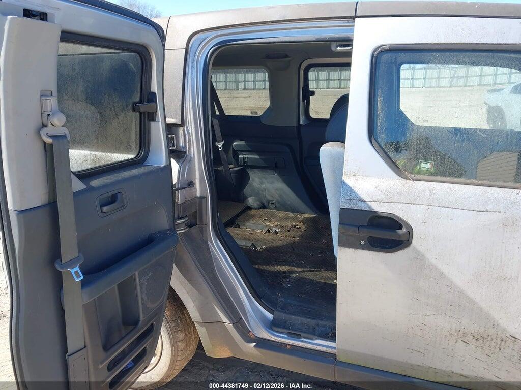 5J6YH17553L008823 2003 HONDA ELEMENT photo no. 8