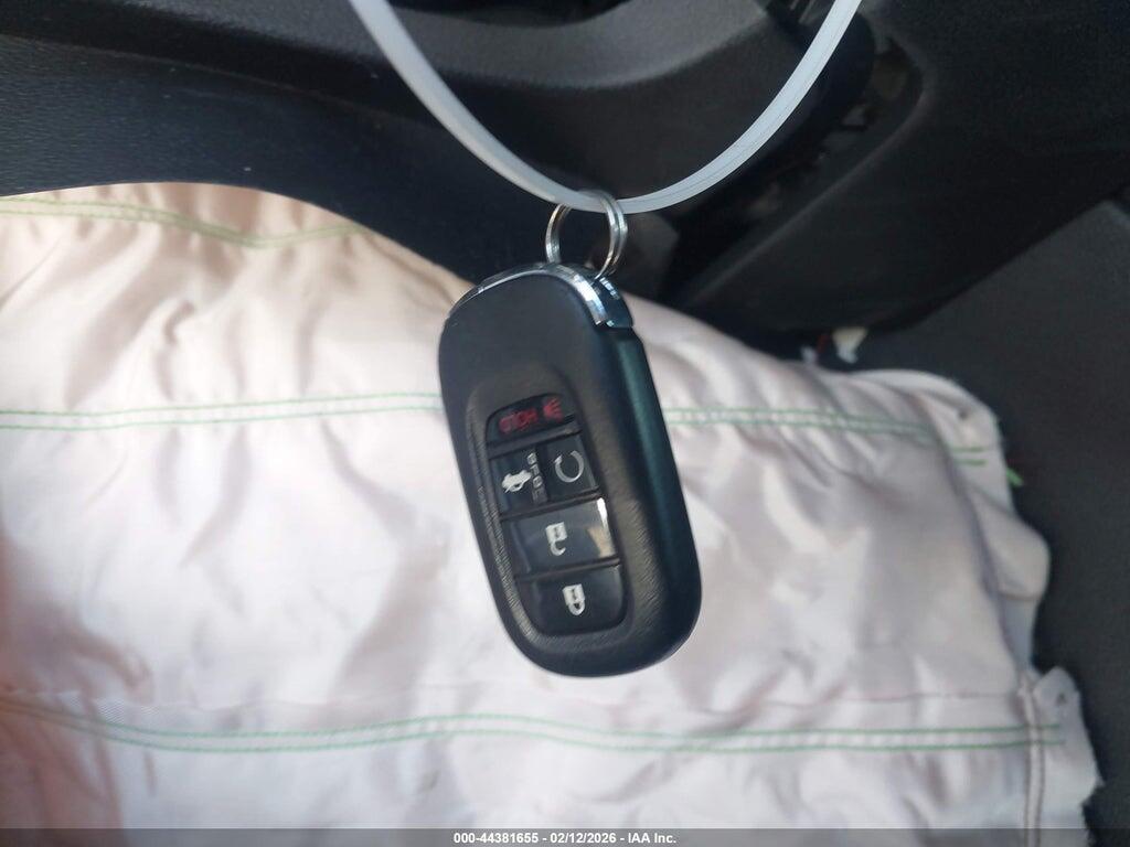 1HGCY2F54SA007052 2025 HONDA ACCORD HYBRID photo no. 11