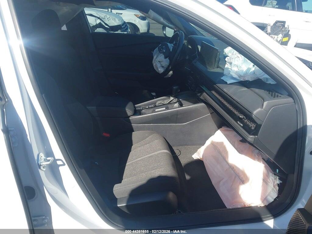 1HGCY2F54SA007052 2025 HONDA ACCORD HYBRID photo no. 5