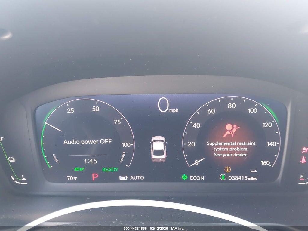 1HGCY2F54SA007052 2025 HONDA ACCORD HYBRID photo no. 7
