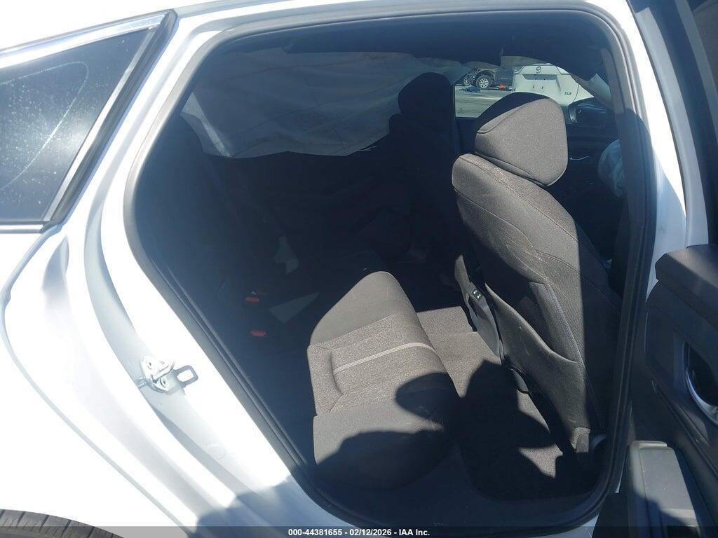 1HGCY2F54SA007052 2025 HONDA ACCORD HYBRID photo no. 8