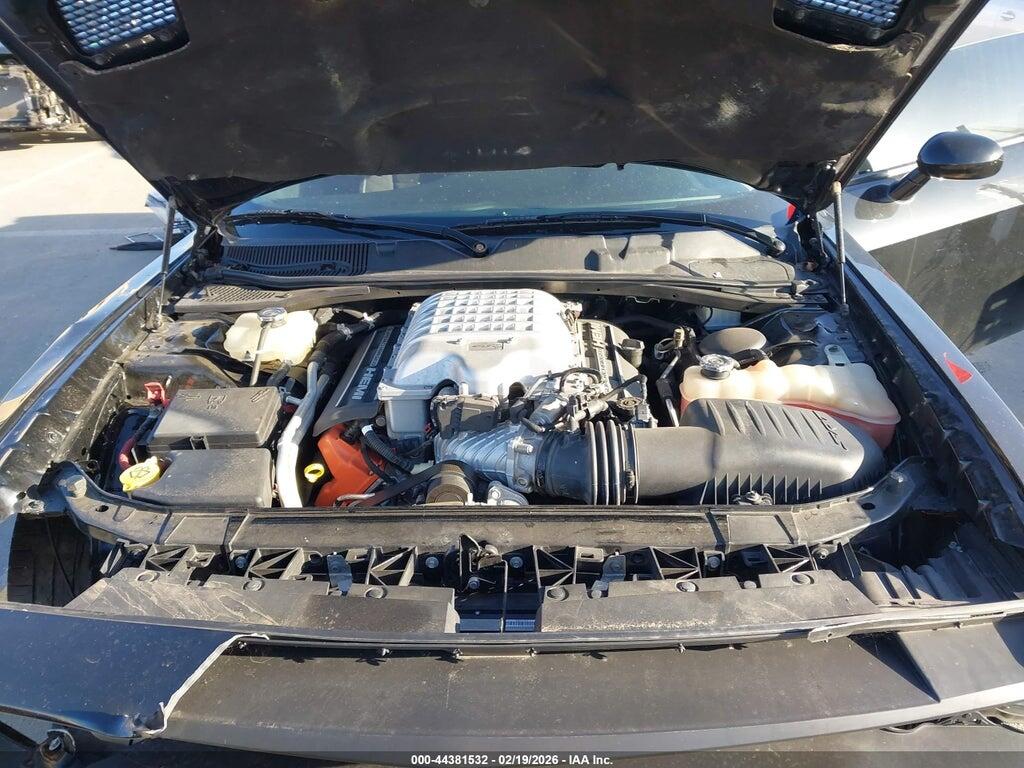 2C3CDZC90HH664200 2017 DODGE CHALLENGER photo no. 10