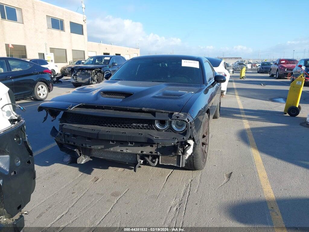 2C3CDZC90HH664200 2017 DODGE CHALLENGER photo no. 12