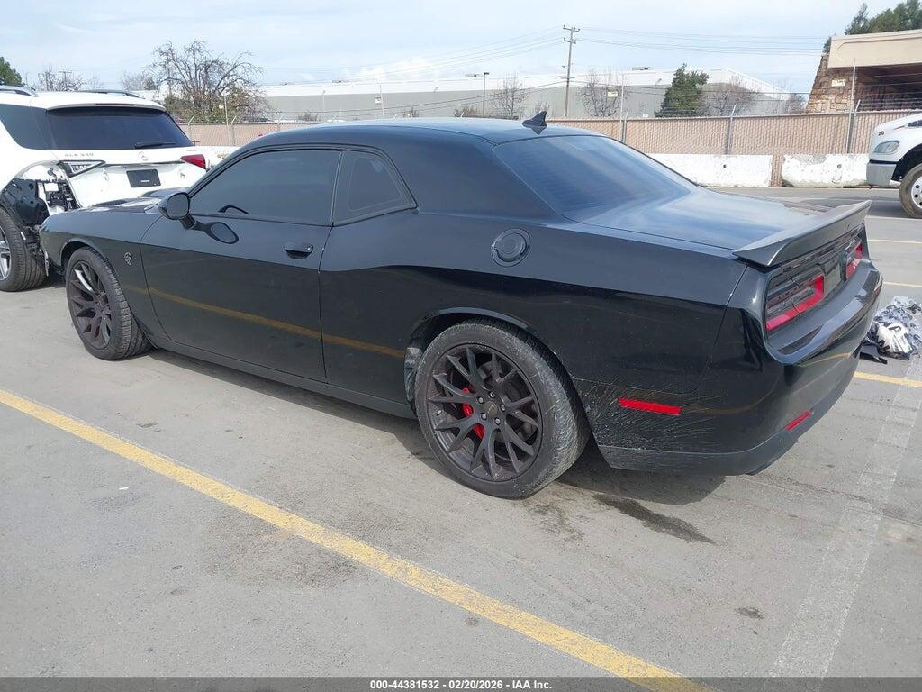 2C3CDZC90HH664200 2017 DODGE CHALLENGER photo no. 3