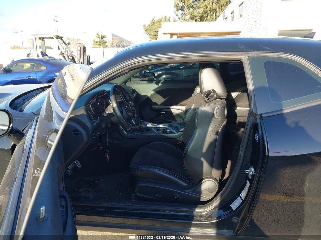 2C3CDZC90HH664200 2017 DODGE CHALLENGER photo no. 5