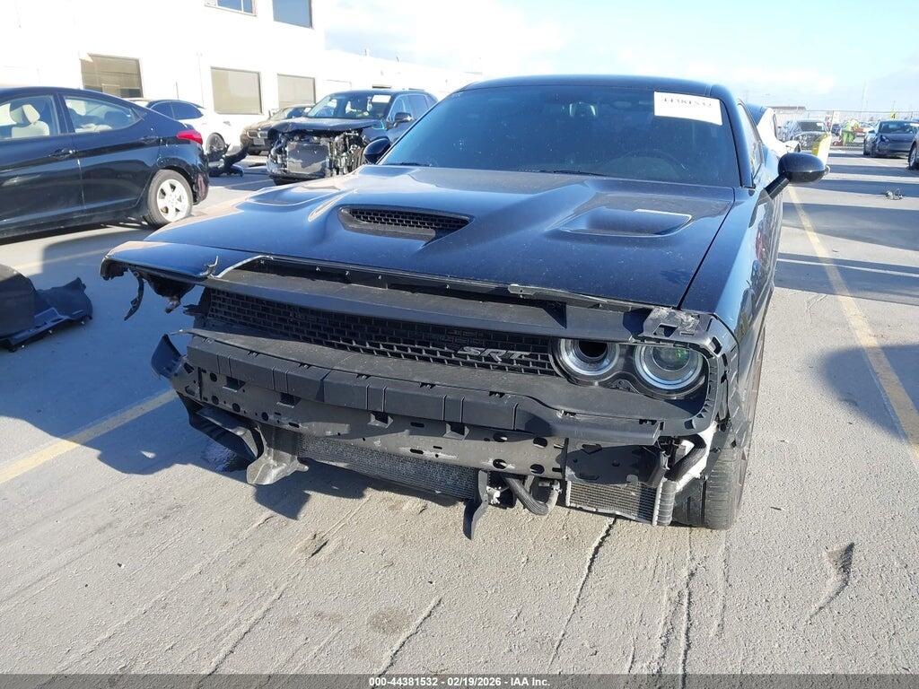 2C3CDZC90HH664200 2017 DODGE CHALLENGER photo no. 6