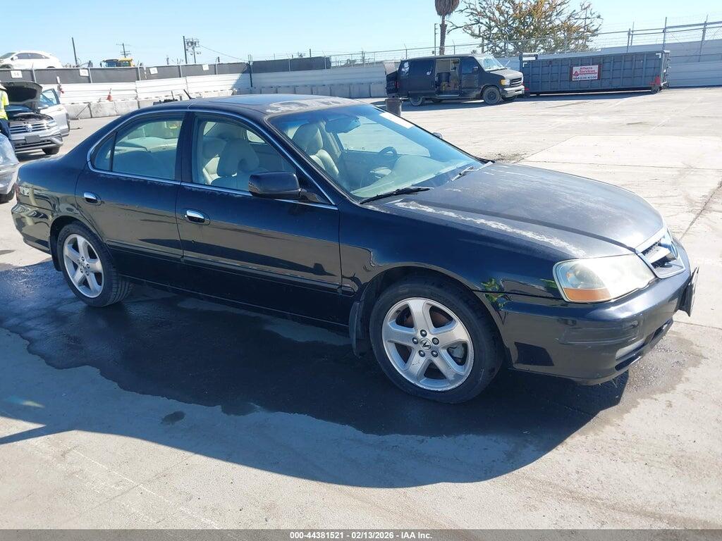 19UUA56973A005035 2003 ACURA TL photo no. 1
