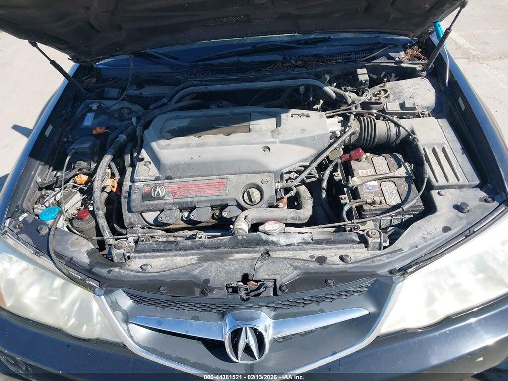 19UUA56973A005035 2003 ACURA TL photo no. 10