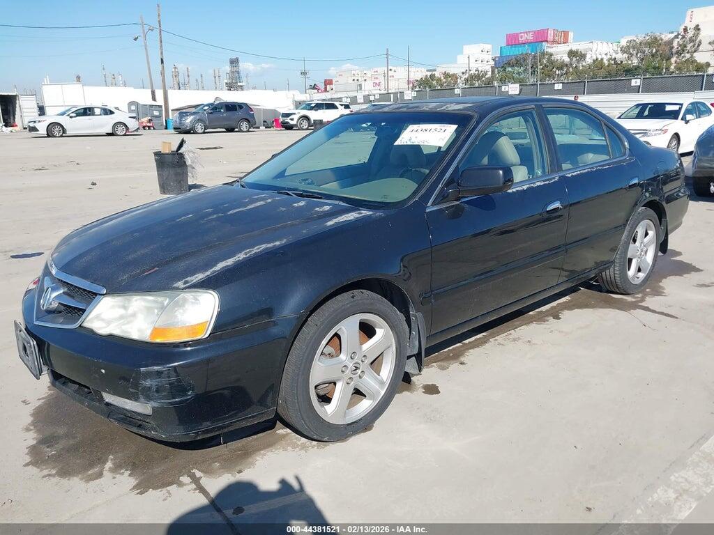 19UUA56973A005035 2003 ACURA TL photo no. 2