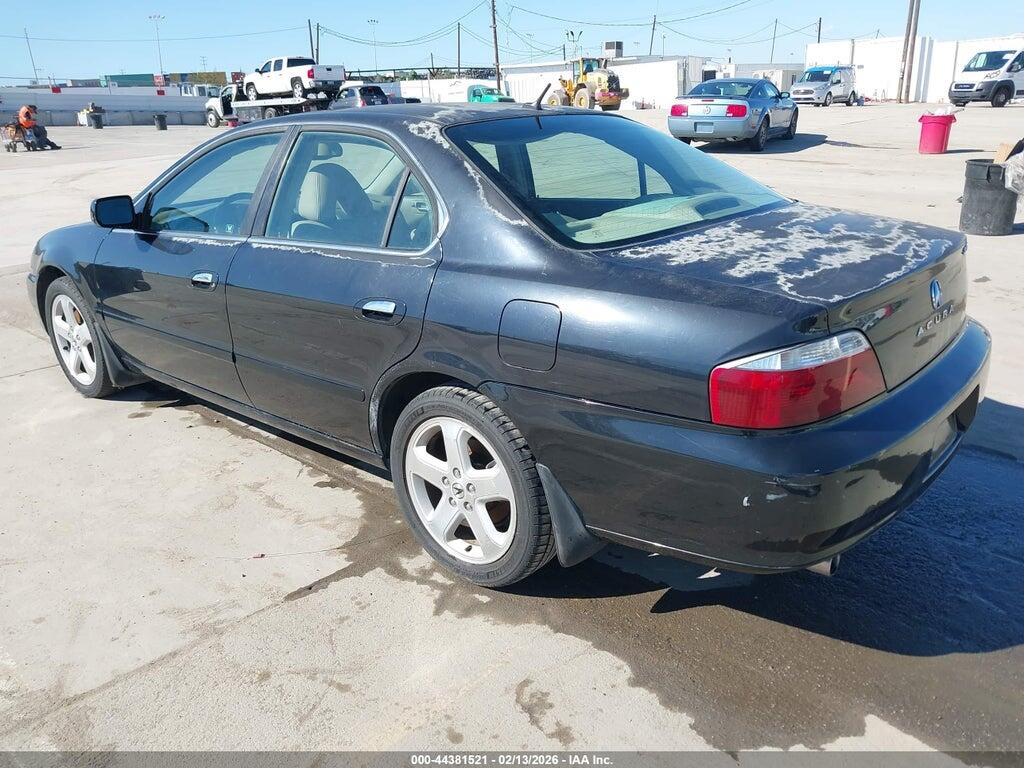 19UUA56973A005035 2003 ACURA TL photo no. 3