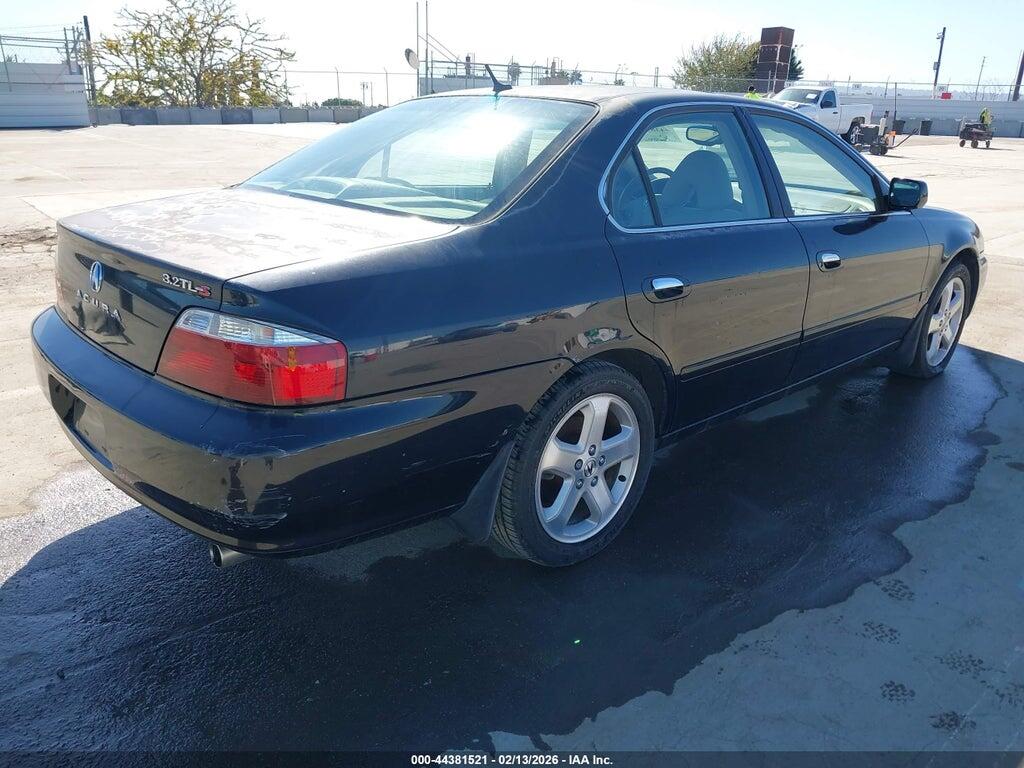 19UUA56973A005035 2003 ACURA TL photo no. 4