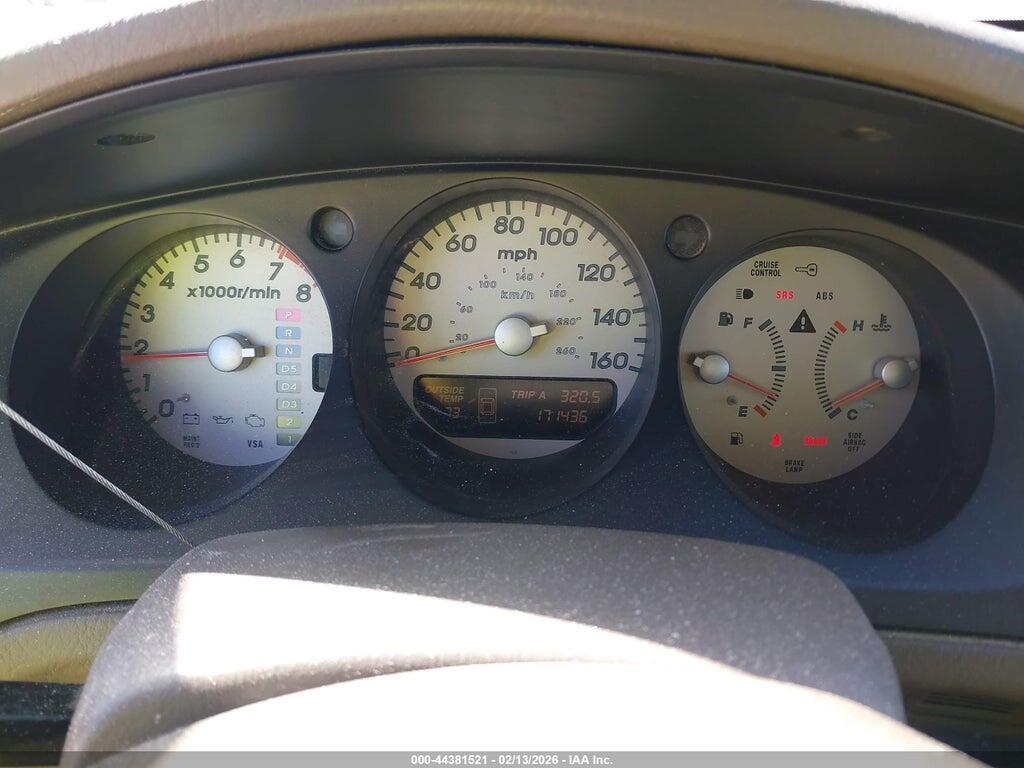 19UUA56973A005035 2003 ACURA TL photo no. 7