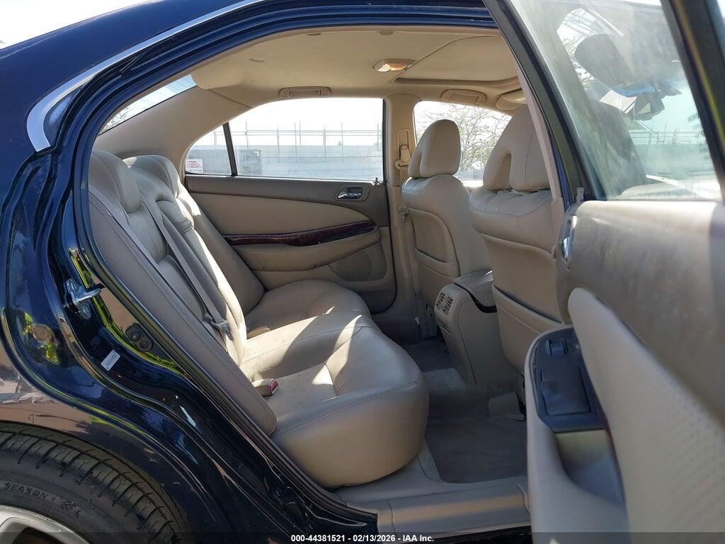 19UUA56973A005035 2003 ACURA TL photo no. 8