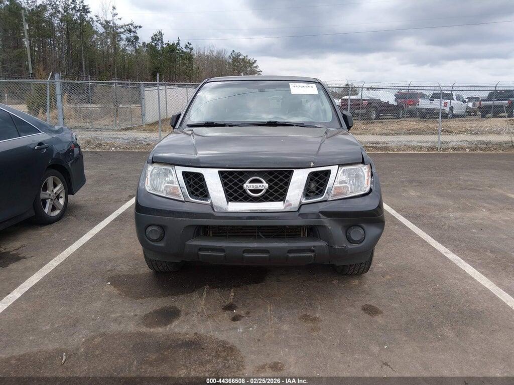 1N6AD0ER8CC475296 2012 NISSAN FRONTIER photo no. 12