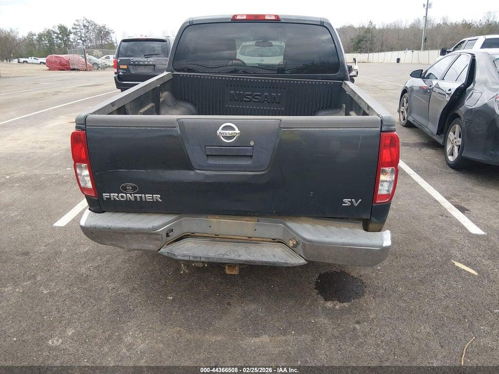 1N6AD0ER8CC475296 2012 NISSAN FRONTIER photo no. 6