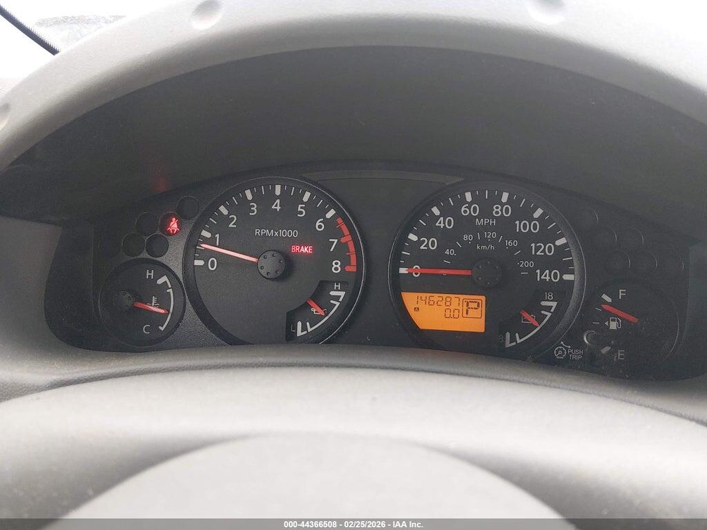 1N6AD0ER8CC475296 2012 NISSAN FRONTIER photo no. 7