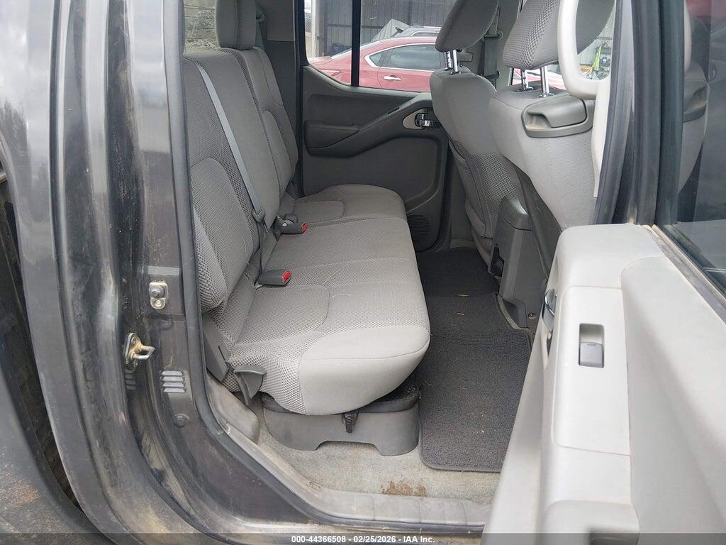 1N6AD0ER8CC475296 2012 NISSAN FRONTIER photo no. 8