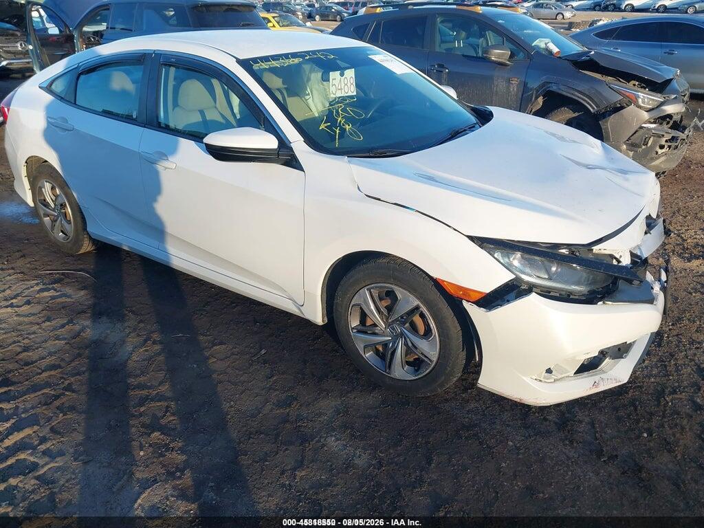 2HGFC2F68LH531618 2020 HONDA CIVIC photo no. 1