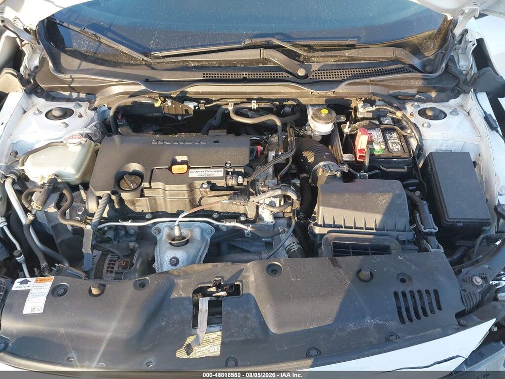 2HGFC2F68LH531618 2020 HONDA CIVIC photo no. 10
