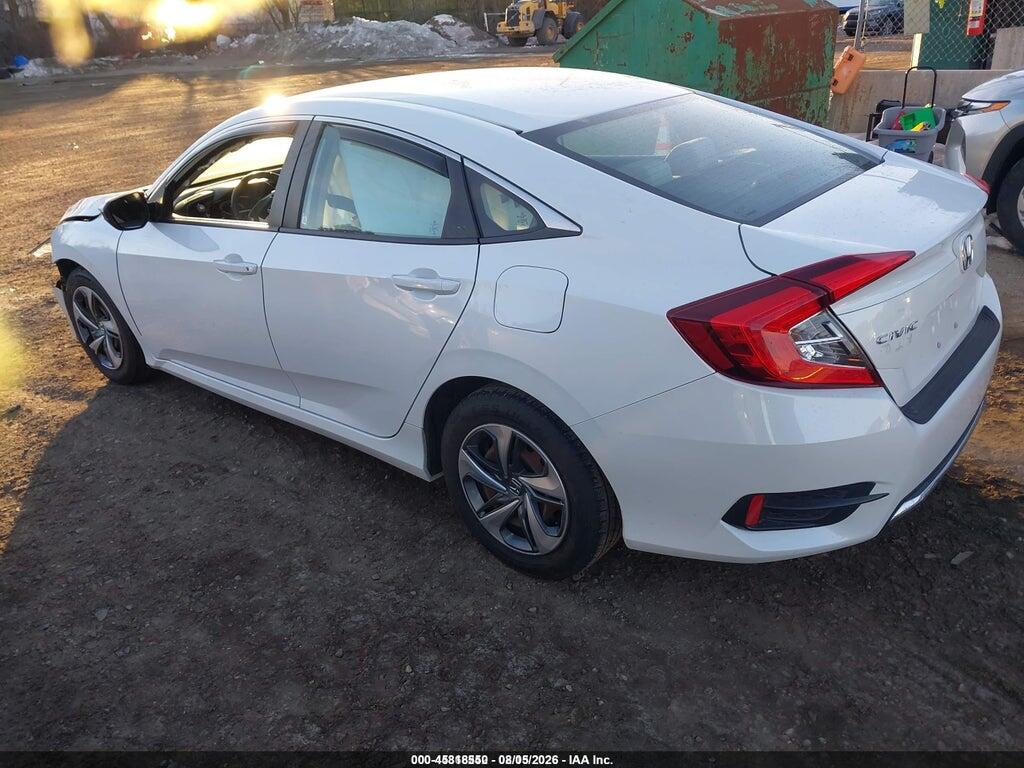 2HGFC2F68LH531618 2020 HONDA CIVIC photo no. 3