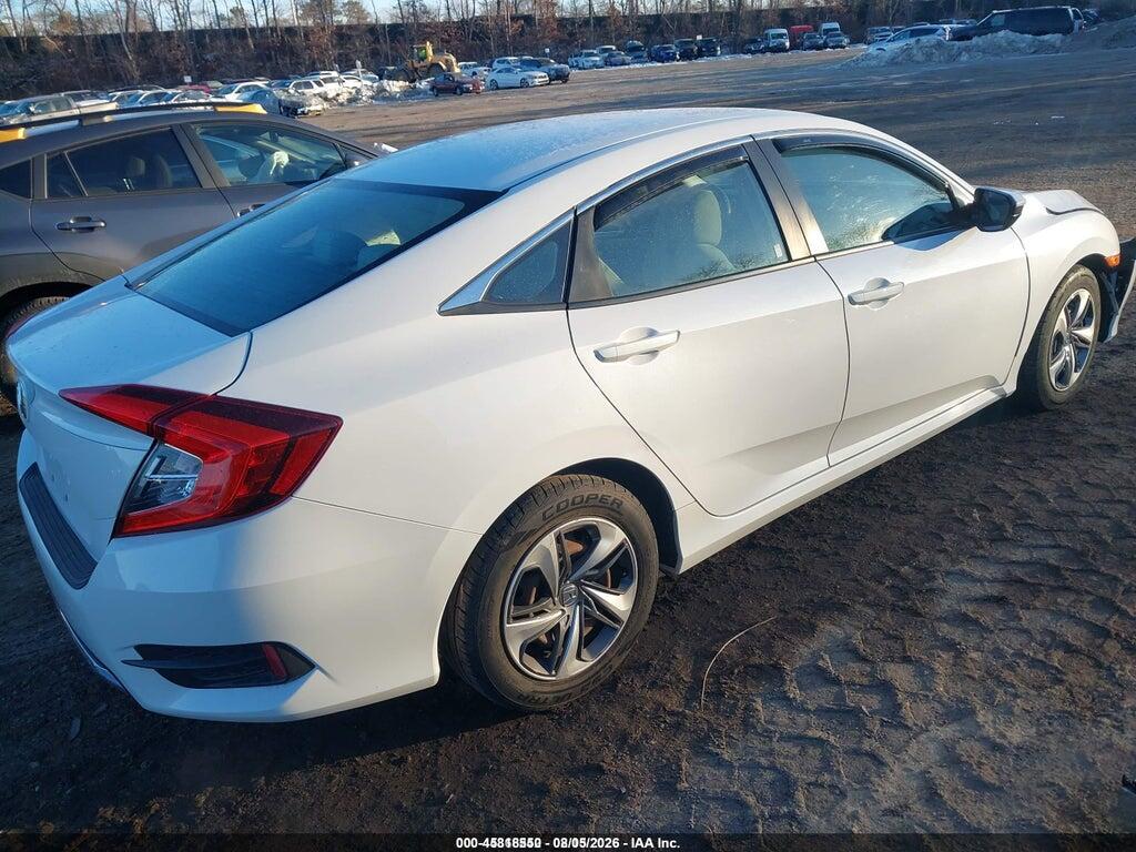 2HGFC2F68LH531618 2020 HONDA CIVIC photo no. 4