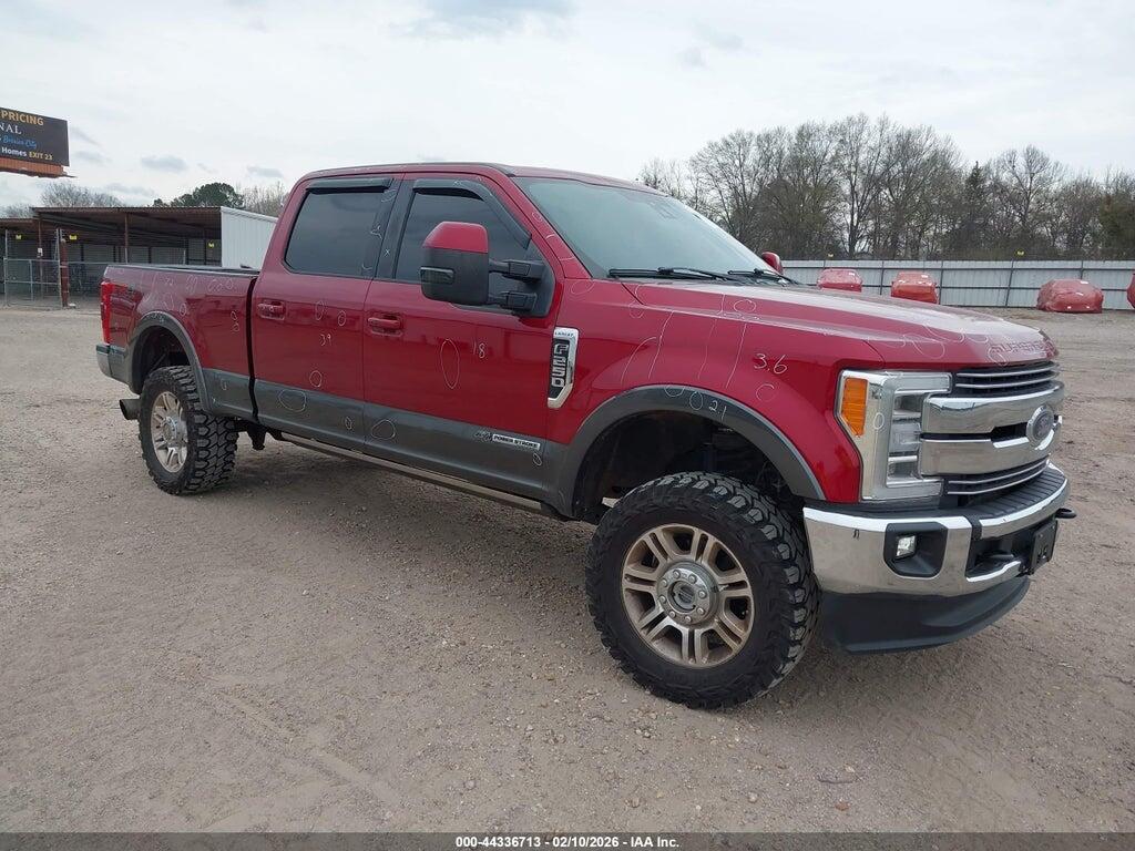 1FT7W2BT1KEC30085 2019 FORD F-250 photo no. 1