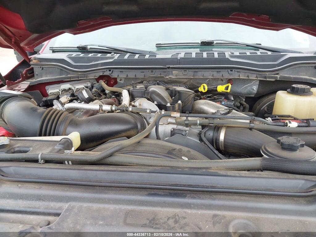 1FT7W2BT1KEC30085 2019 FORD F-250 photo no. 10