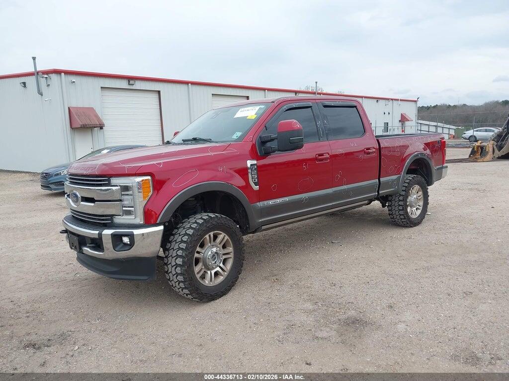1FT7W2BT1KEC30085 2019 FORD F-250 photo no. 2