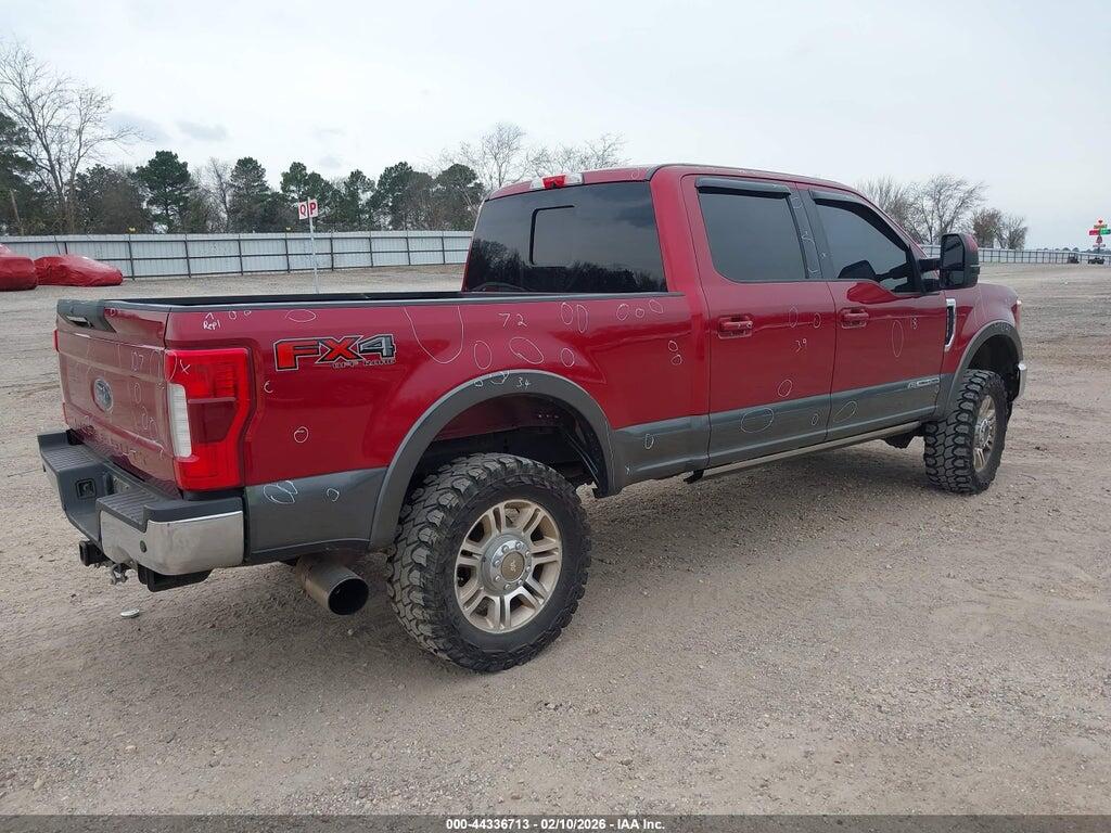 1FT7W2BT1KEC30085 2019 FORD F-250 photo no. 4