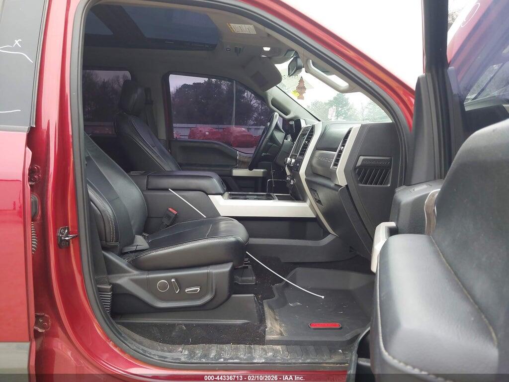 1FT7W2BT1KEC30085 2019 FORD F-250 photo no. 5