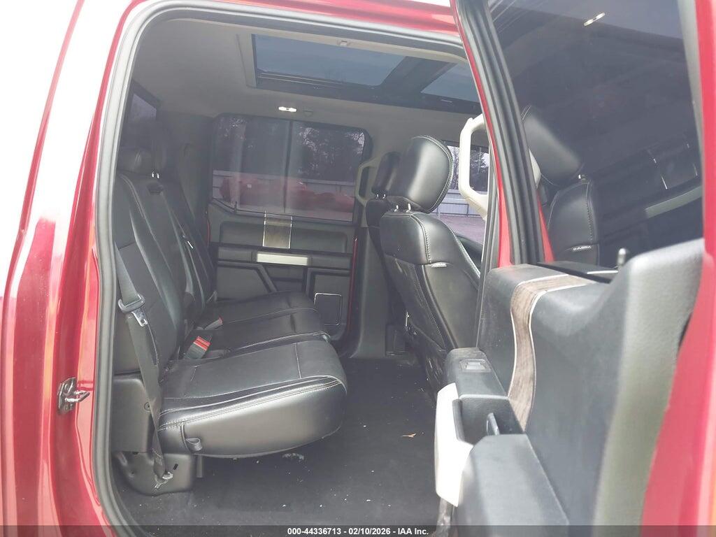 1FT7W2BT1KEC30085 2019 FORD F-250 photo no. 8