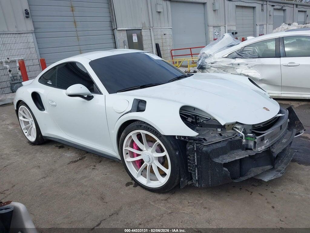 WP0AF2A91GS192393 2016 PORSCHE 911 photo no. 1