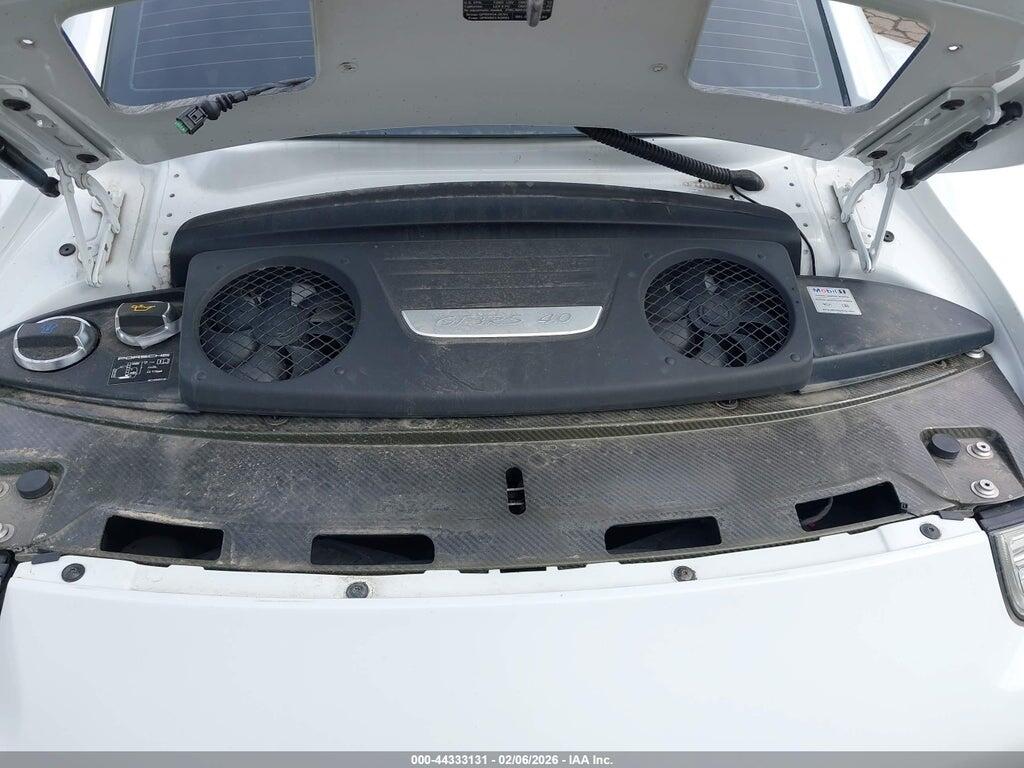 WP0AF2A91GS192393 2016 PORSCHE 911 photo no. 10