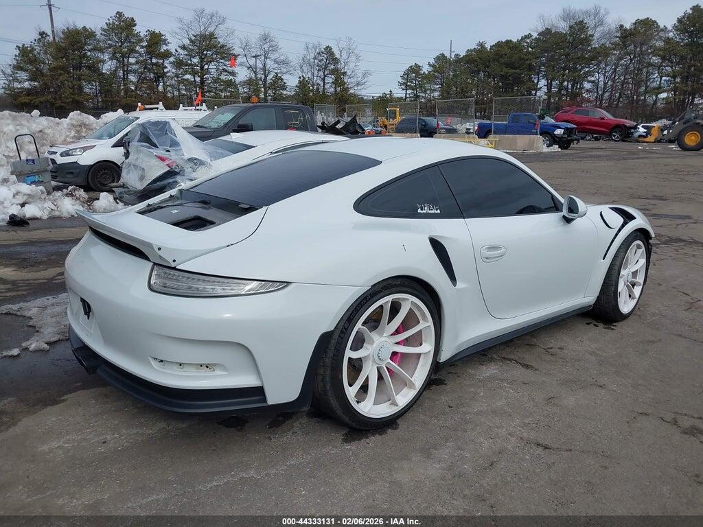 WP0AF2A91GS192393 2016 PORSCHE 911 photo no. 4