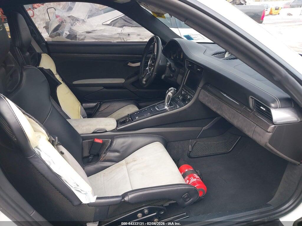 WP0AF2A91GS192393 2016 PORSCHE 911 photo no. 5