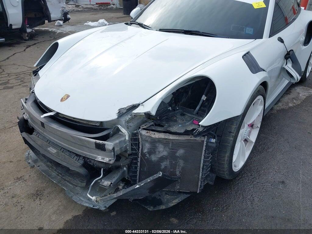 WP0AF2A91GS192393 2016 PORSCHE 911 photo no. 6