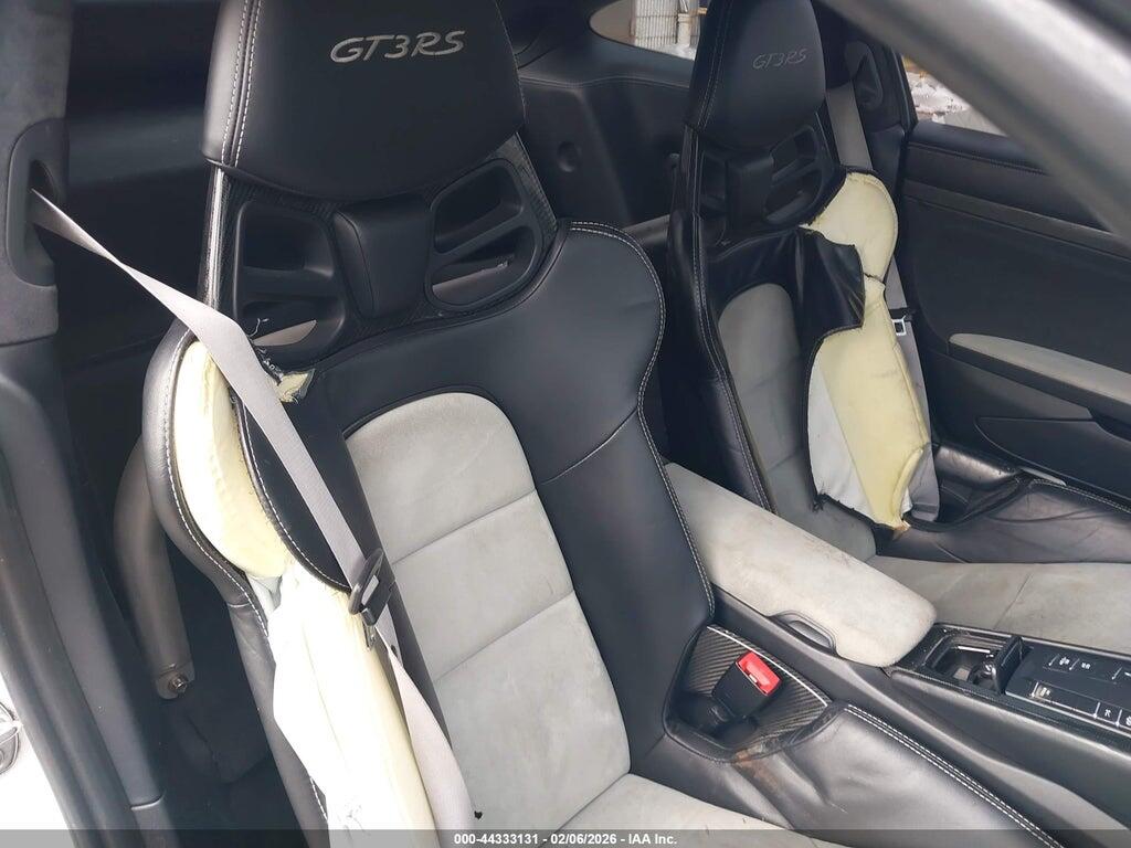 WP0AF2A91GS192393 2016 PORSCHE 911 photo no. 8