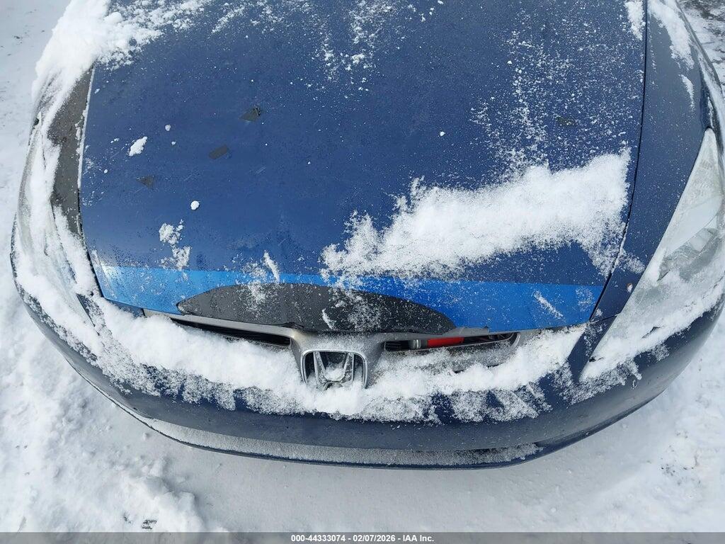 1HGCM56384A061789 2004 HONDA ACCORD photo no. 6
