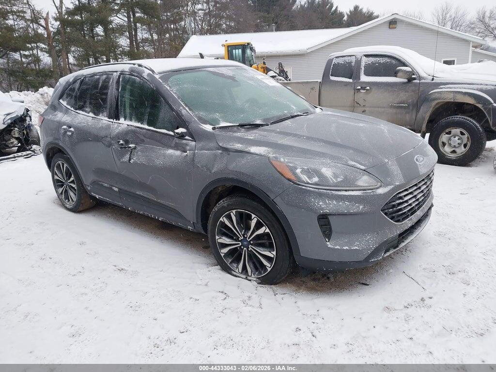 1FMCU9G61MUA30070 2021 FORD ESCAPE photo no. 1
