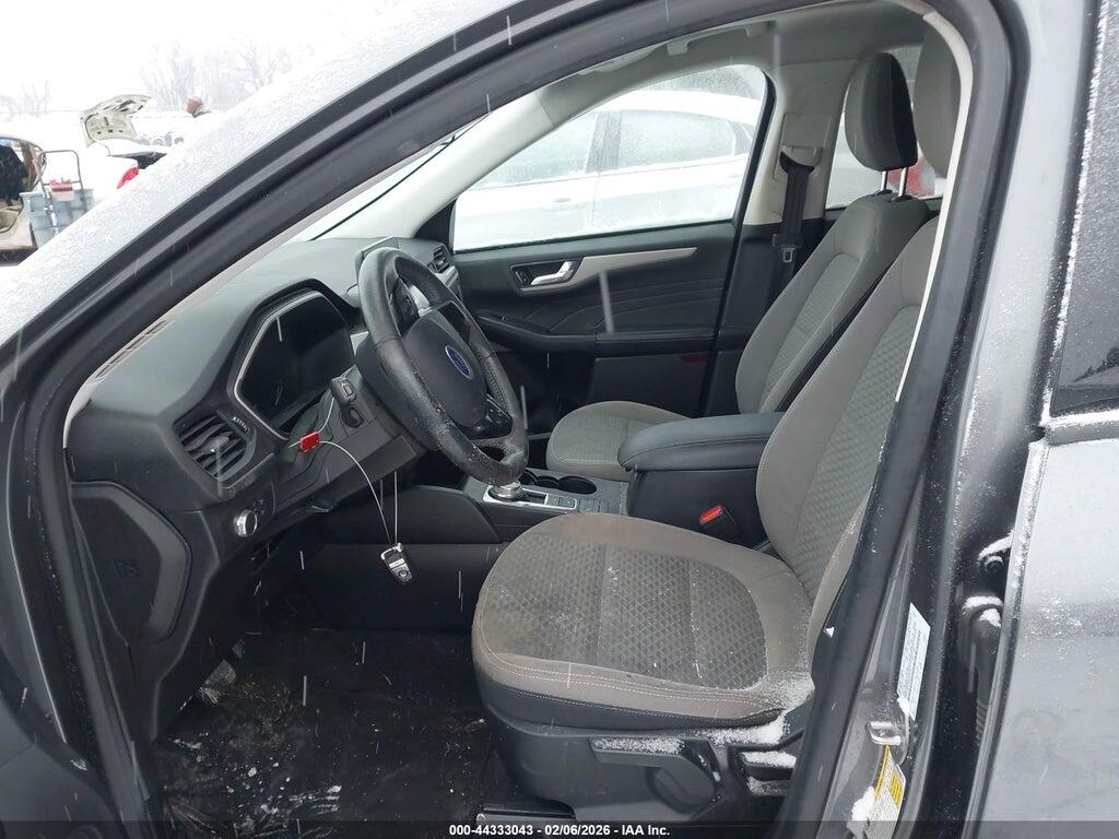 1FMCU9G61MUA30070 2021 FORD ESCAPE photo no. 5