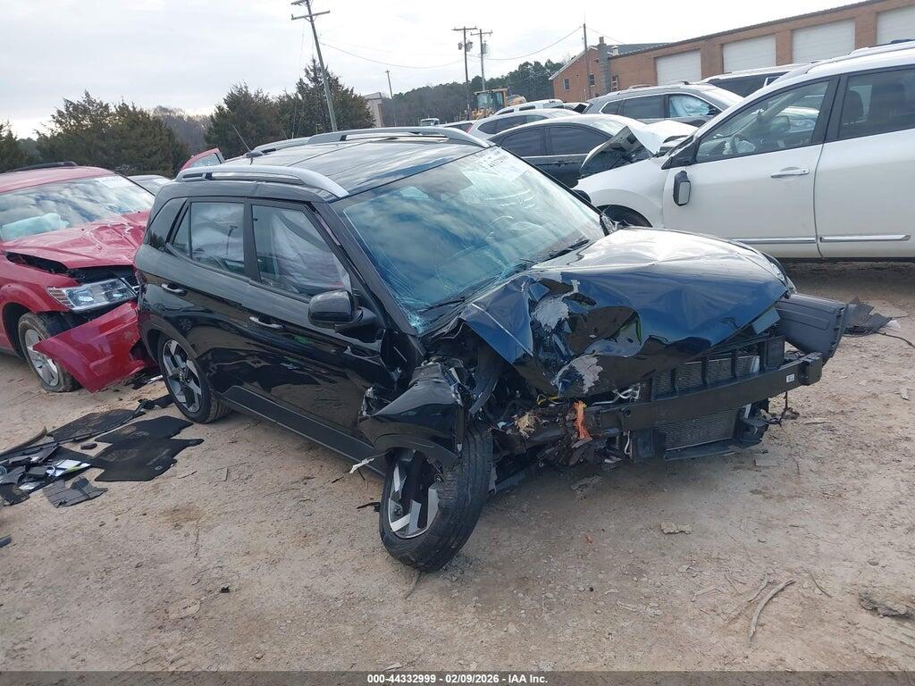 KMHRC8A37RU316194 2024 HYUNDAI VENUE photo no. 1