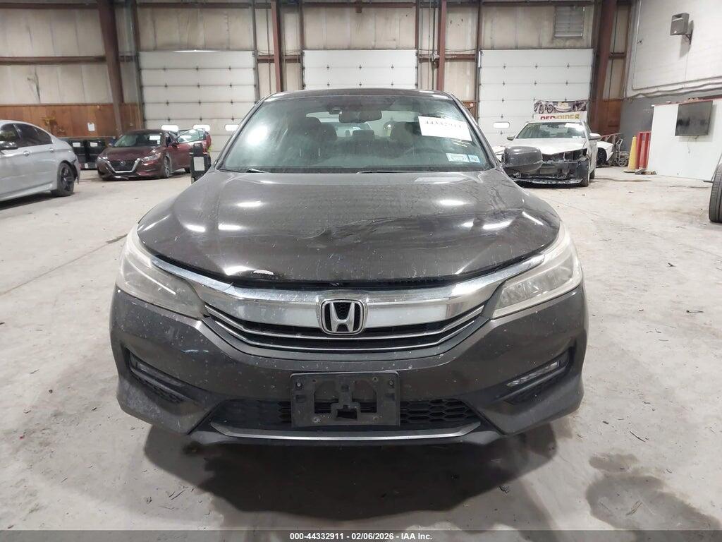 1HGCR3F92HA031302 2017 HONDA ACCORD photo no. 12