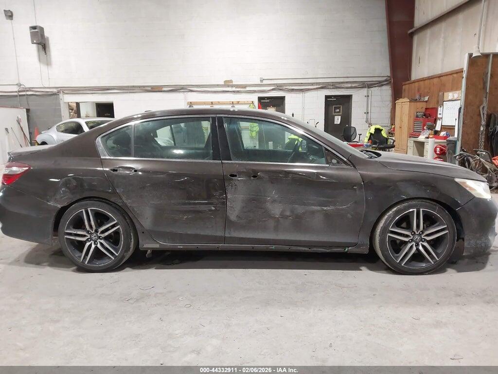 1HGCR3F92HA031302 2017 HONDA ACCORD photo no. 6