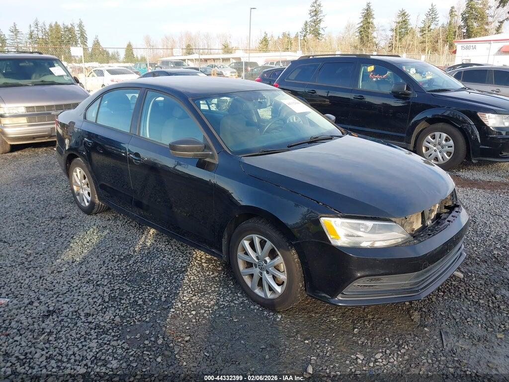 3VWD17AJ7FM243578 2015 VOLKSWAGEN JETTA photo no. 1