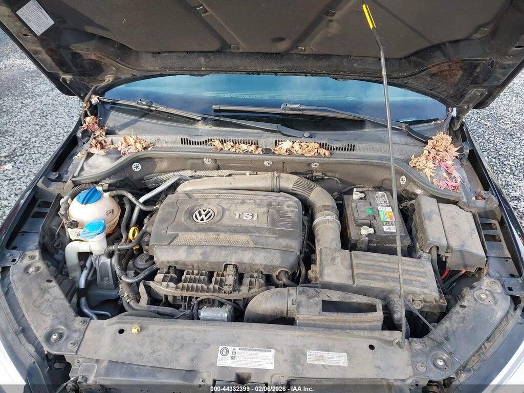 3VWD17AJ7FM243578 2015 VOLKSWAGEN JETTA photo no. 10