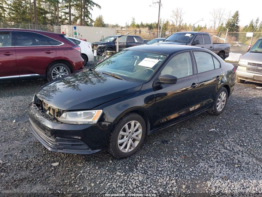 3VWD17AJ7FM243578 2015 VOLKSWAGEN JETTA photo no. 2